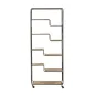 INDUSTRIA PÓŁKA 75 40 182 cm